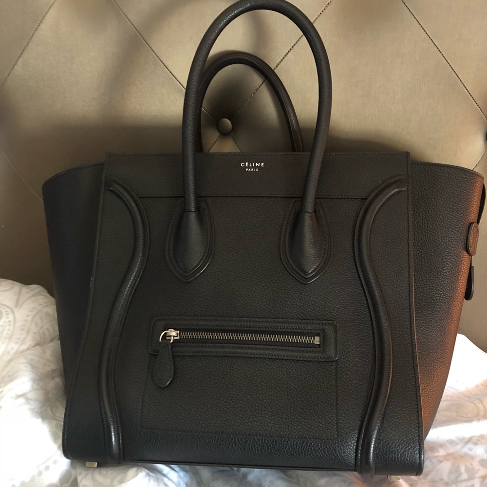 Celine Mini luggage